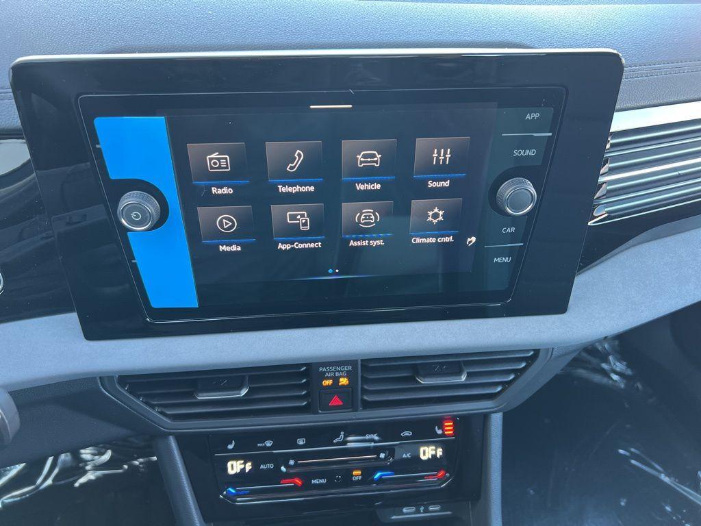 new 2026 Volkswagen Jetta car, priced at $29,683