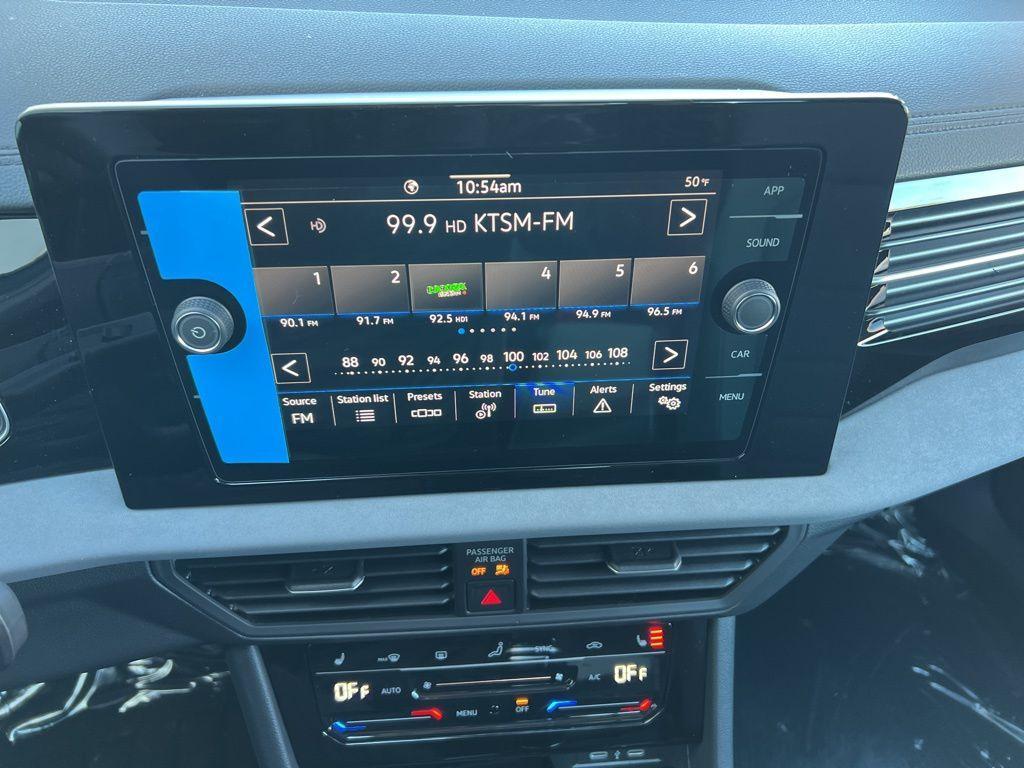 new 2026 Volkswagen Jetta car, priced at $29,683