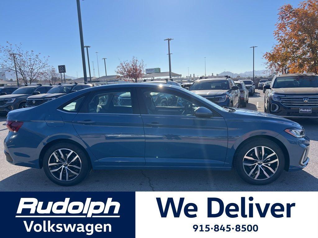 new 2026 Volkswagen Jetta car, priced at $29,683