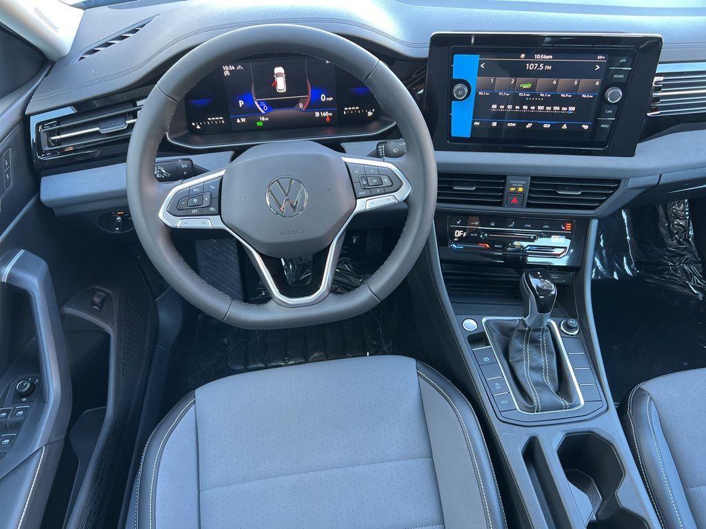 new 2026 Volkswagen Jetta car, priced at $29,683