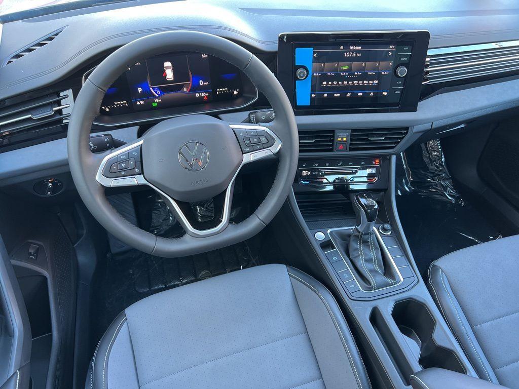 new 2026 Volkswagen Jetta car, priced at $29,683