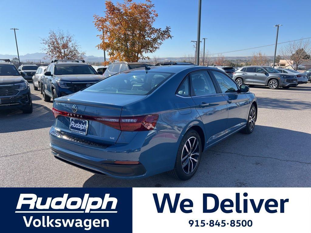 new 2026 Volkswagen Jetta car, priced at $29,683