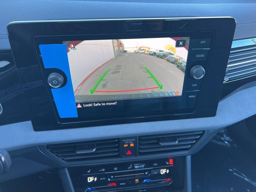 new 2026 Volkswagen Jetta car, priced at $29,683