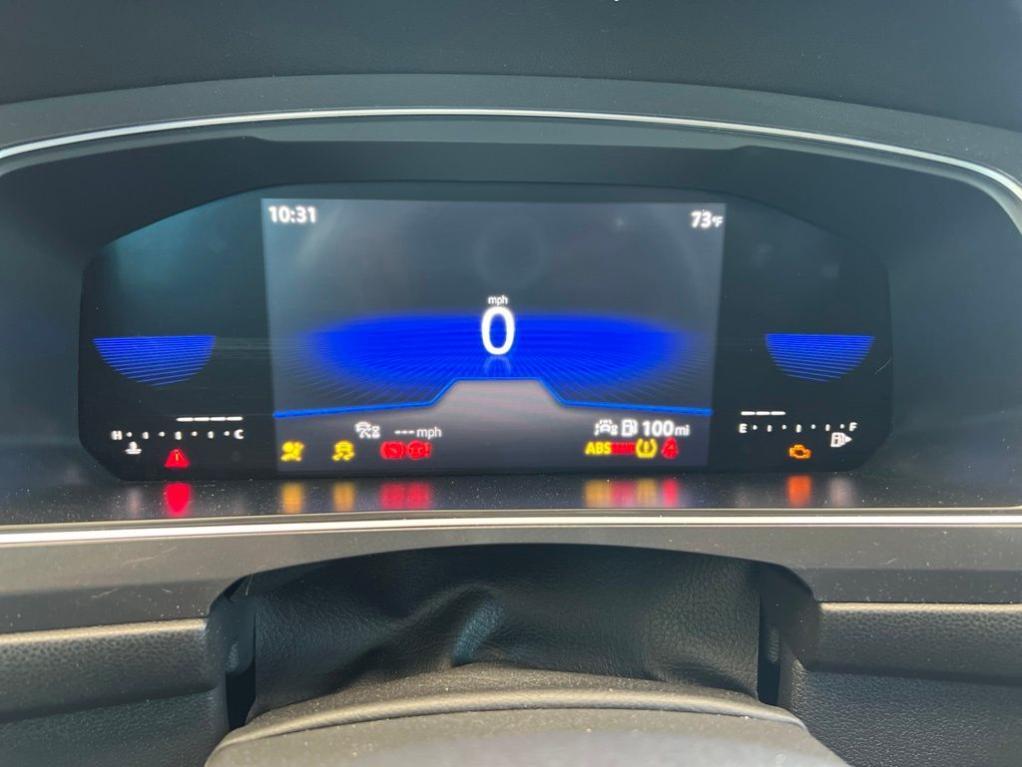 used 2022 Volkswagen Tiguan car, priced at $17,100