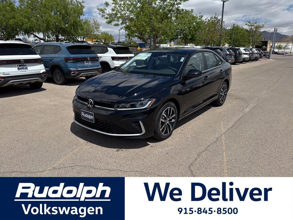 new 2026 Volkswagen Jetta car, priced at $28,186