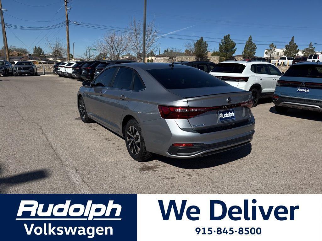 new 2026 Volkswagen Jetta car, priced at $26,216