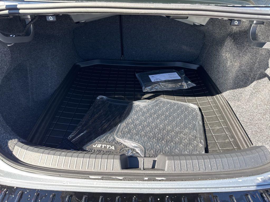 new 2026 Volkswagen Jetta car, priced at $26,216