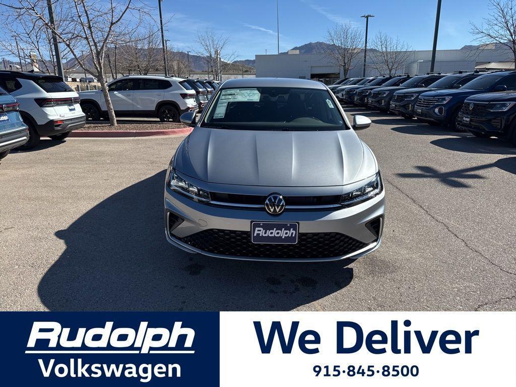 new 2026 Volkswagen Jetta car, priced at $26,216