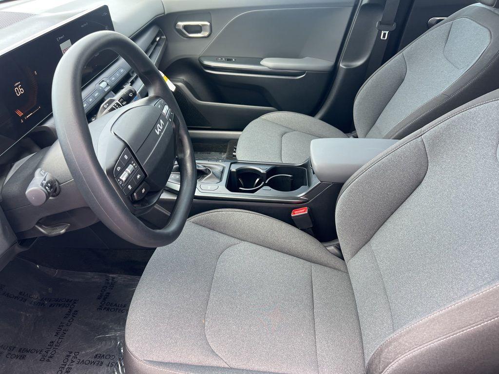 used 2025 Kia K4 car, priced at $23,725