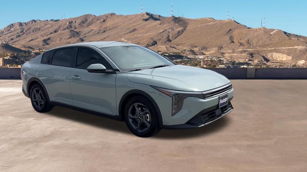 used 2025 Kia K4 car, priced at $23,725
