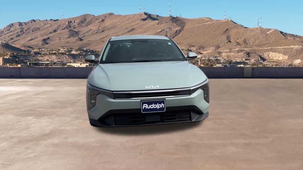 used 2025 Kia K4 car, priced at $23,725