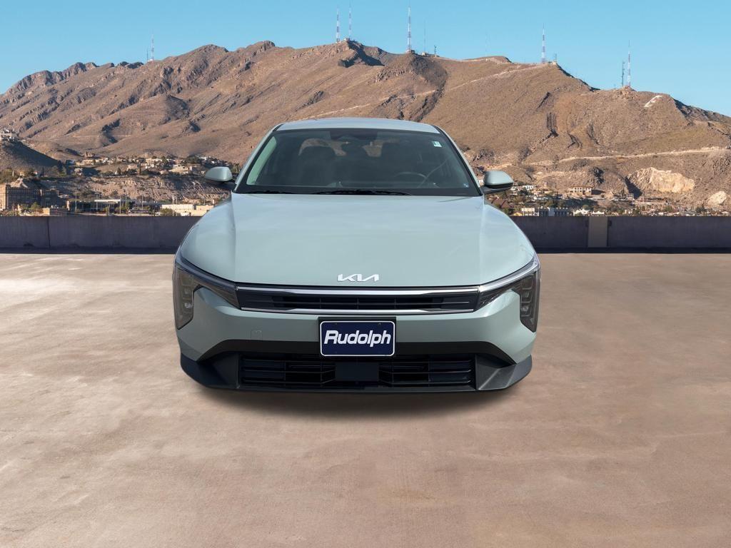 used 2025 Kia K4 car, priced at $23,725