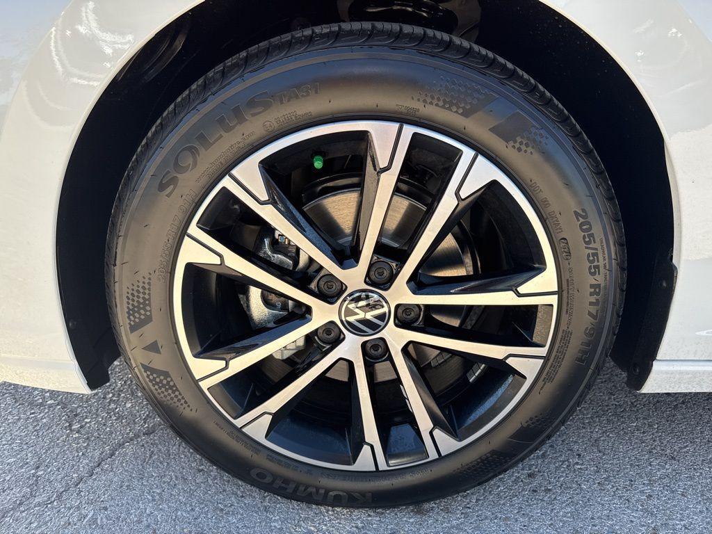 new 2026 Volkswagen Jetta car, priced at $27,931