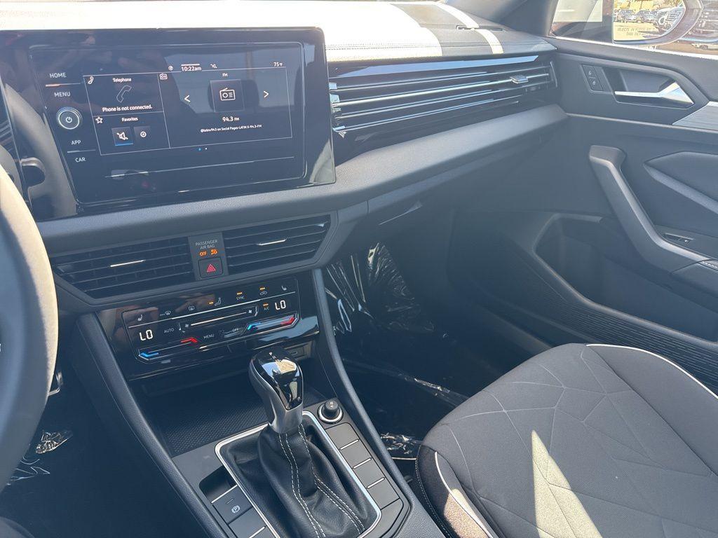 new 2026 Volkswagen Jetta car, priced at $27,931