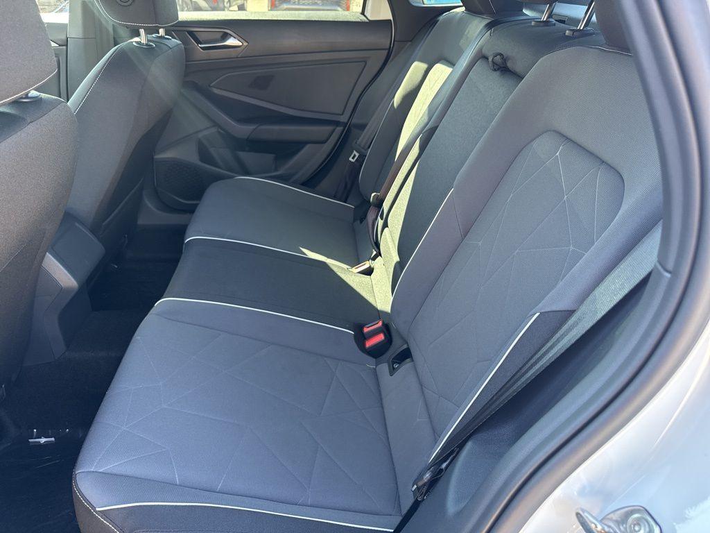 new 2026 Volkswagen Jetta car, priced at $27,931