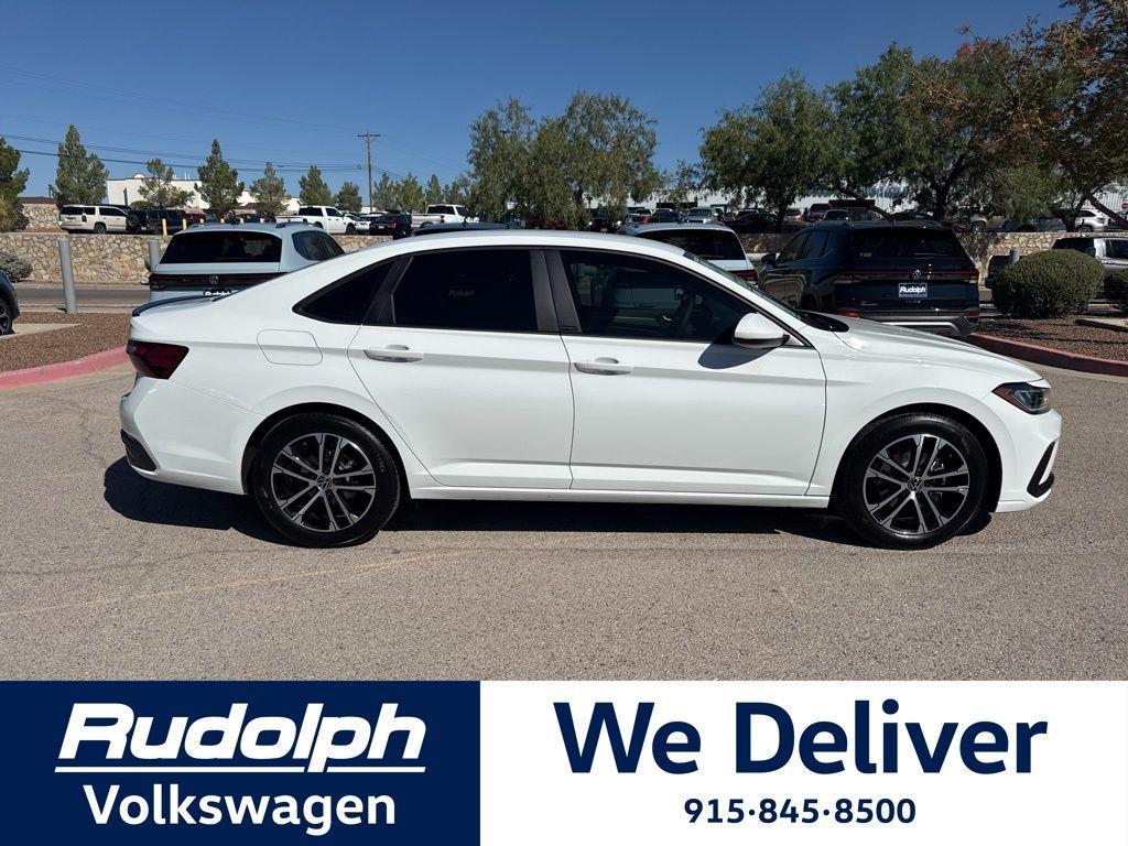 new 2026 Volkswagen Jetta car, priced at $27,931