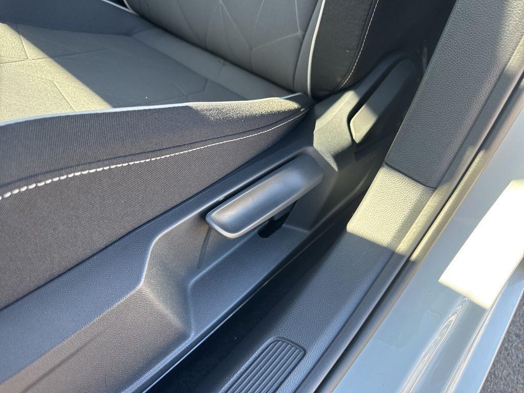 new 2026 Volkswagen Jetta car, priced at $27,931