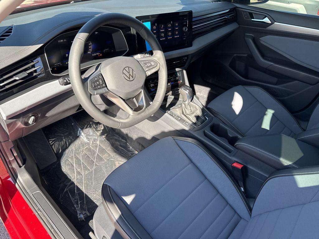 new 2026 Volkswagen Jetta car, priced at $29,661