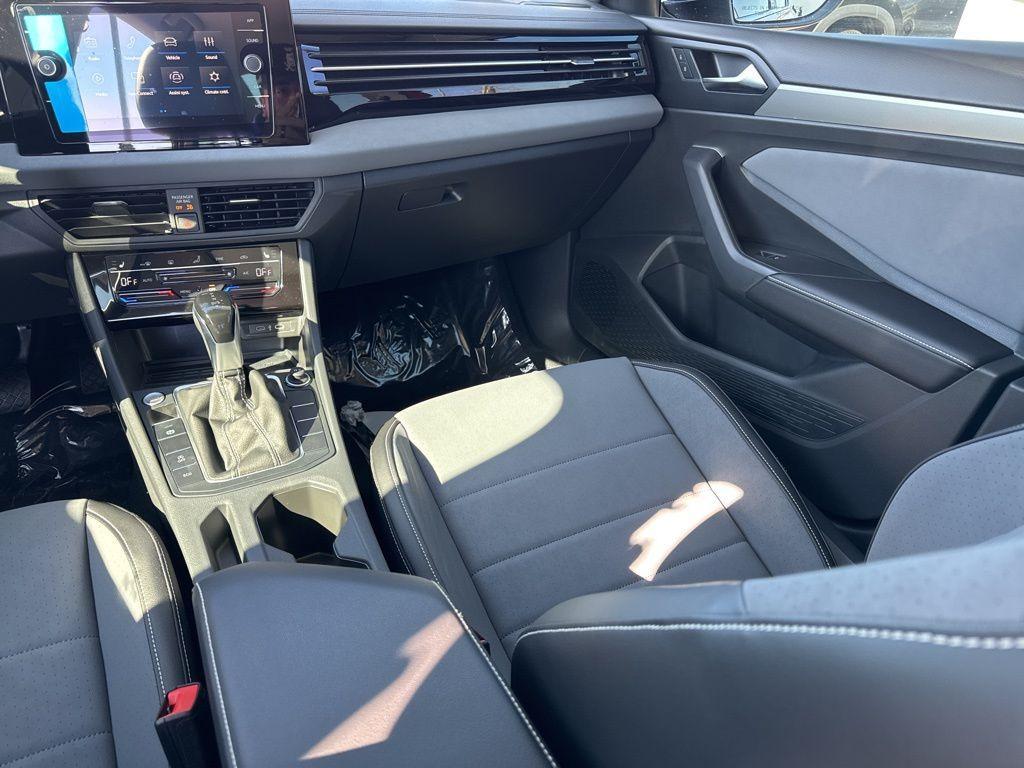 new 2026 Volkswagen Jetta car, priced at $29,661