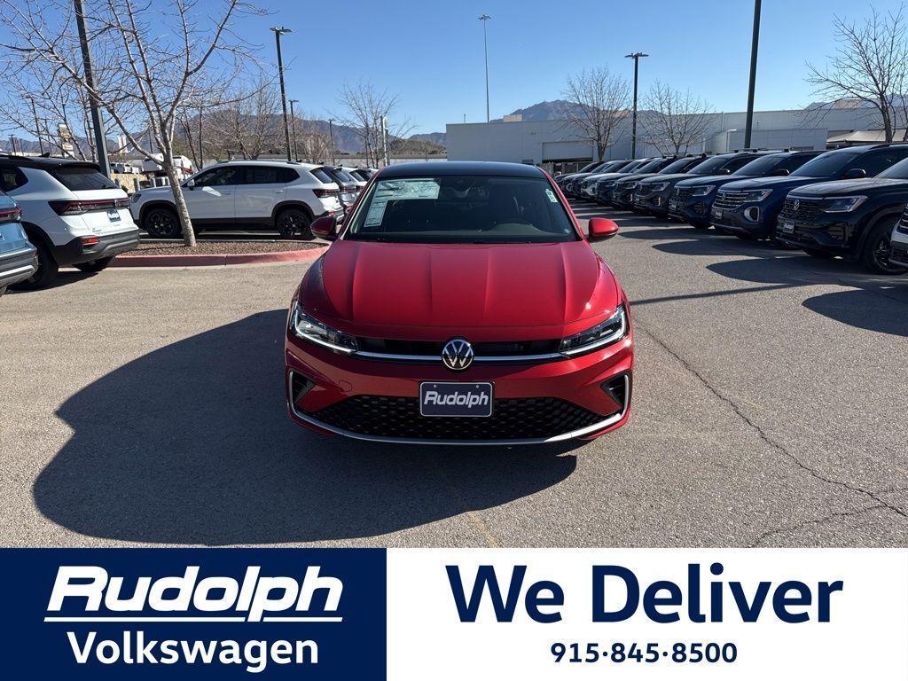 new 2026 Volkswagen Jetta car, priced at $29,661