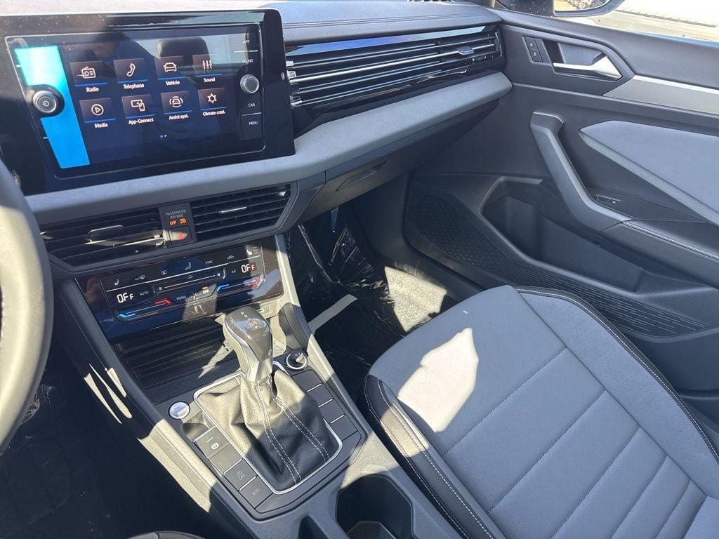 new 2026 Volkswagen Jetta car, priced at $29,661