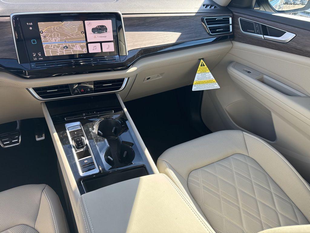 new 2026 Volkswagen Atlas car, priced at $58,051