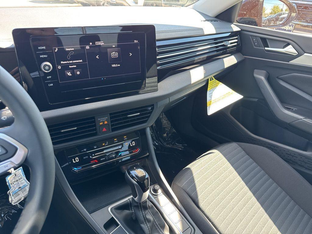 new 2026 Volkswagen Jetta car, priced at $25,791