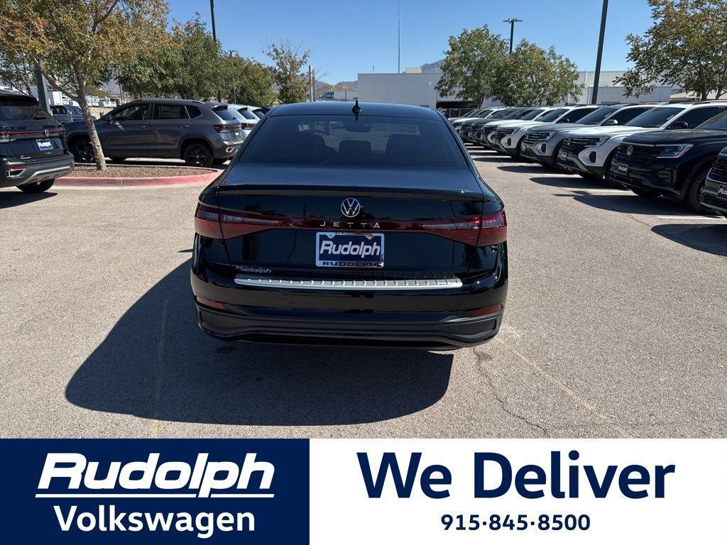 new 2026 Volkswagen Jetta car, priced at $25,791
