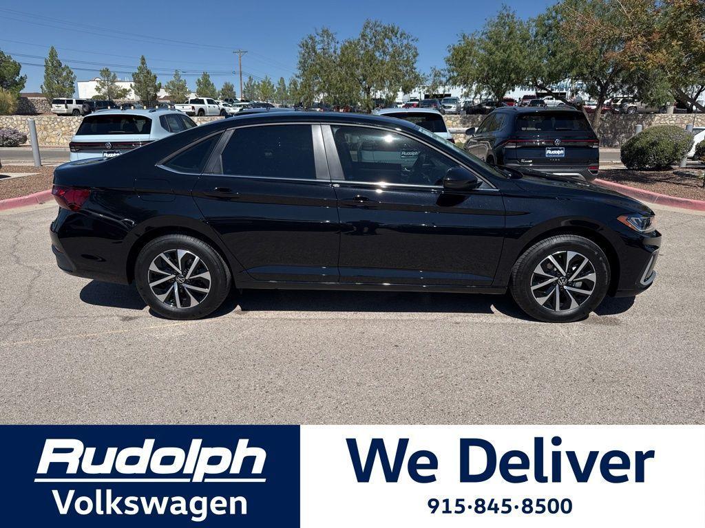 new 2026 Volkswagen Jetta car, priced at $25,791