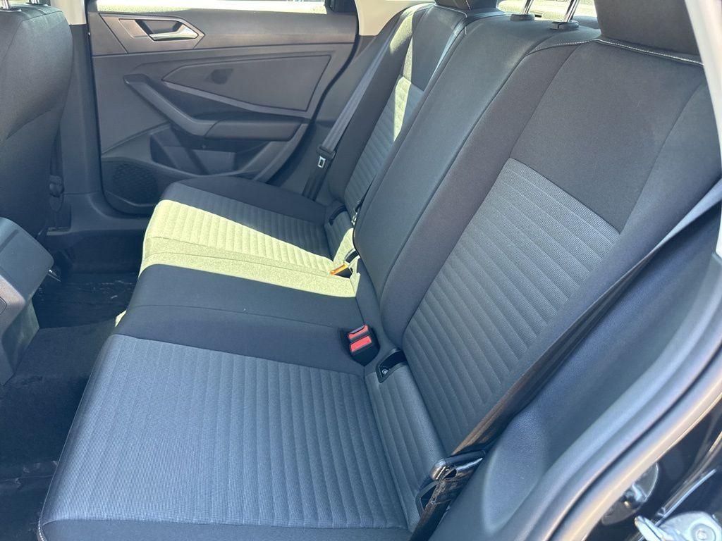 new 2026 Volkswagen Jetta car, priced at $25,791