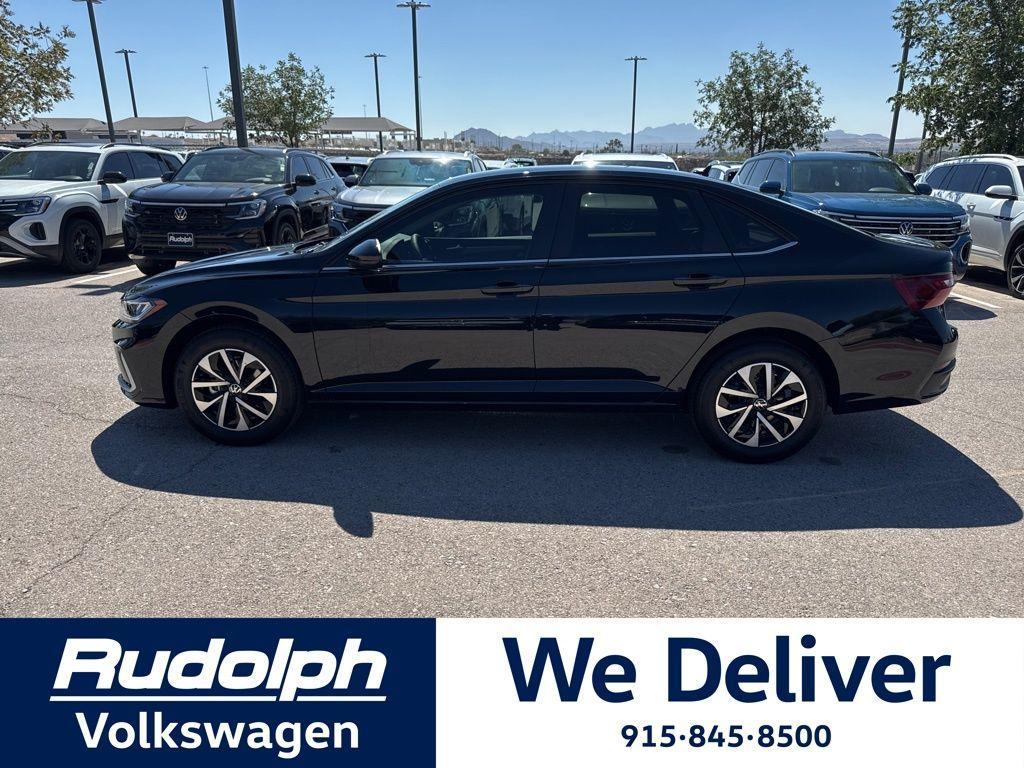 new 2026 Volkswagen Jetta car, priced at $25,791