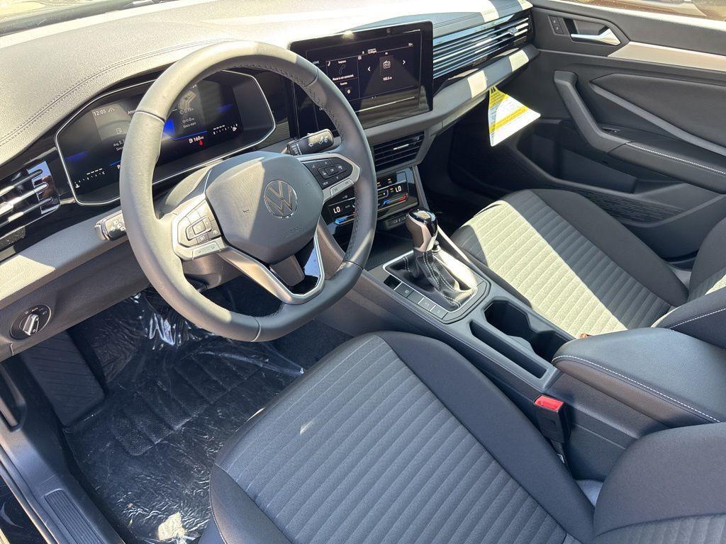 new 2026 Volkswagen Jetta car, priced at $25,791