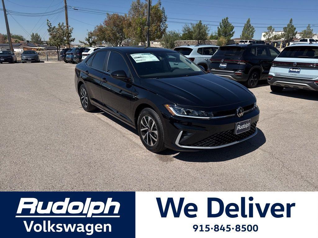 new 2026 Volkswagen Jetta car, priced at $25,791