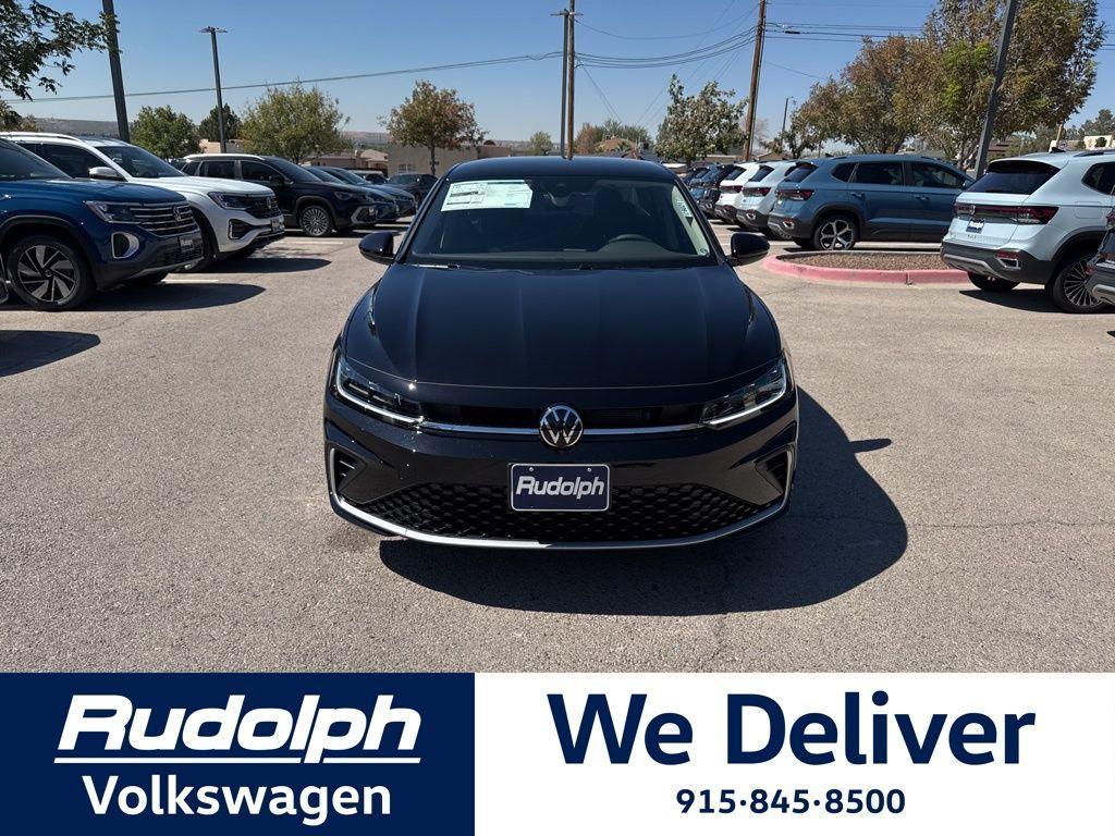 new 2026 Volkswagen Jetta car, priced at $25,791