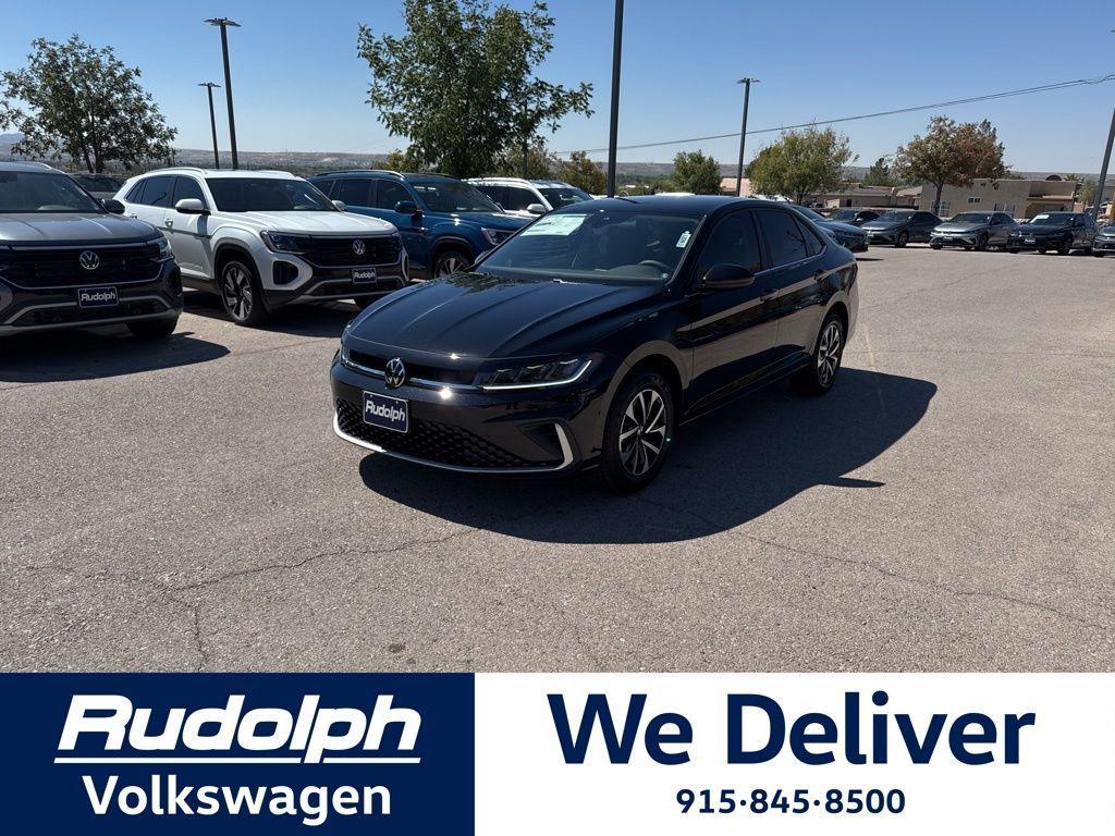 new 2026 Volkswagen Jetta car, priced at $25,791