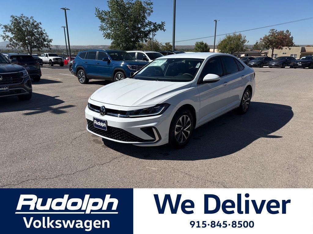 new 2026 Volkswagen Jetta car, priced at $26,216