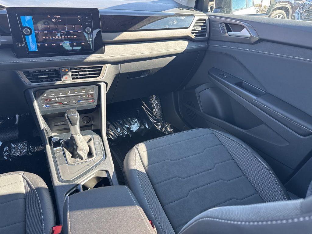 new 2026 Volkswagen Taos car, priced at $33,991