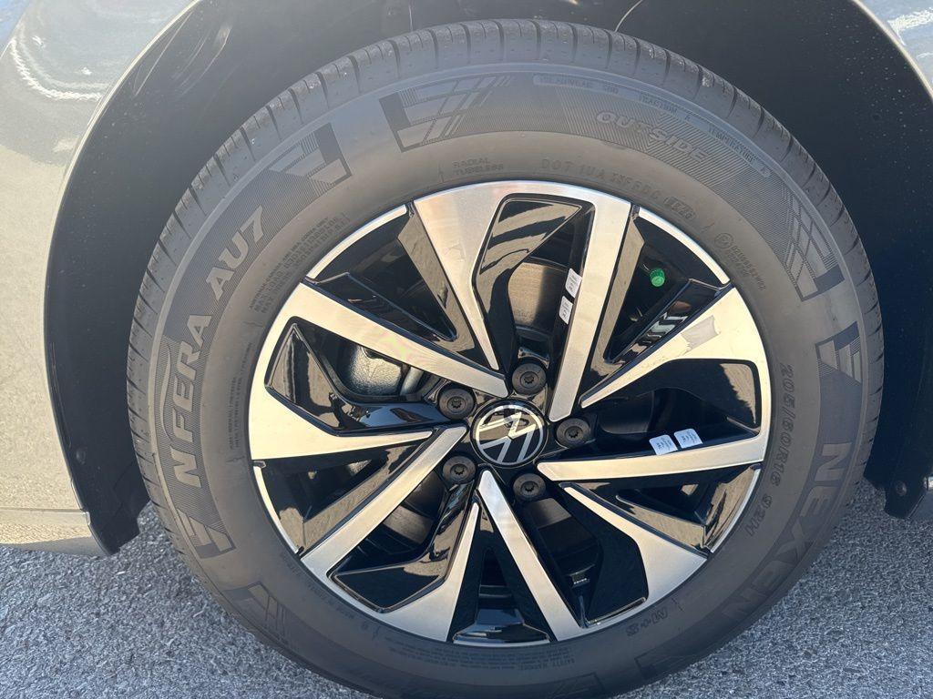 new 2026 Volkswagen Jetta car, priced at $26,216