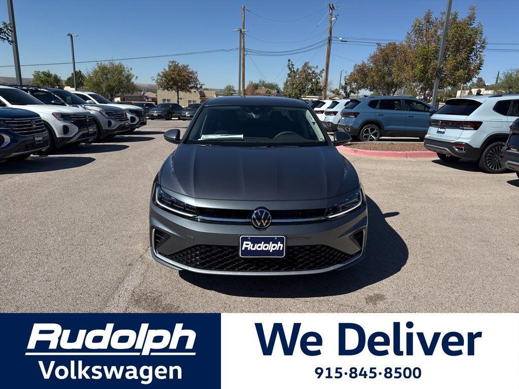 new 2026 Volkswagen Jetta car, priced at $26,216