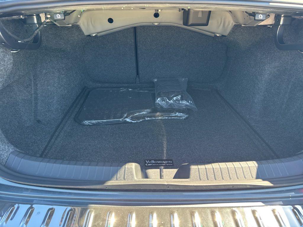 new 2026 Volkswagen Jetta car, priced at $26,216