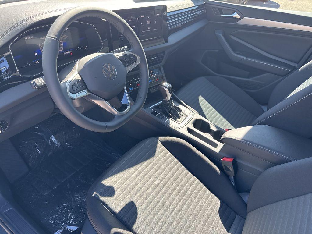 new 2026 Volkswagen Jetta car, priced at $26,216