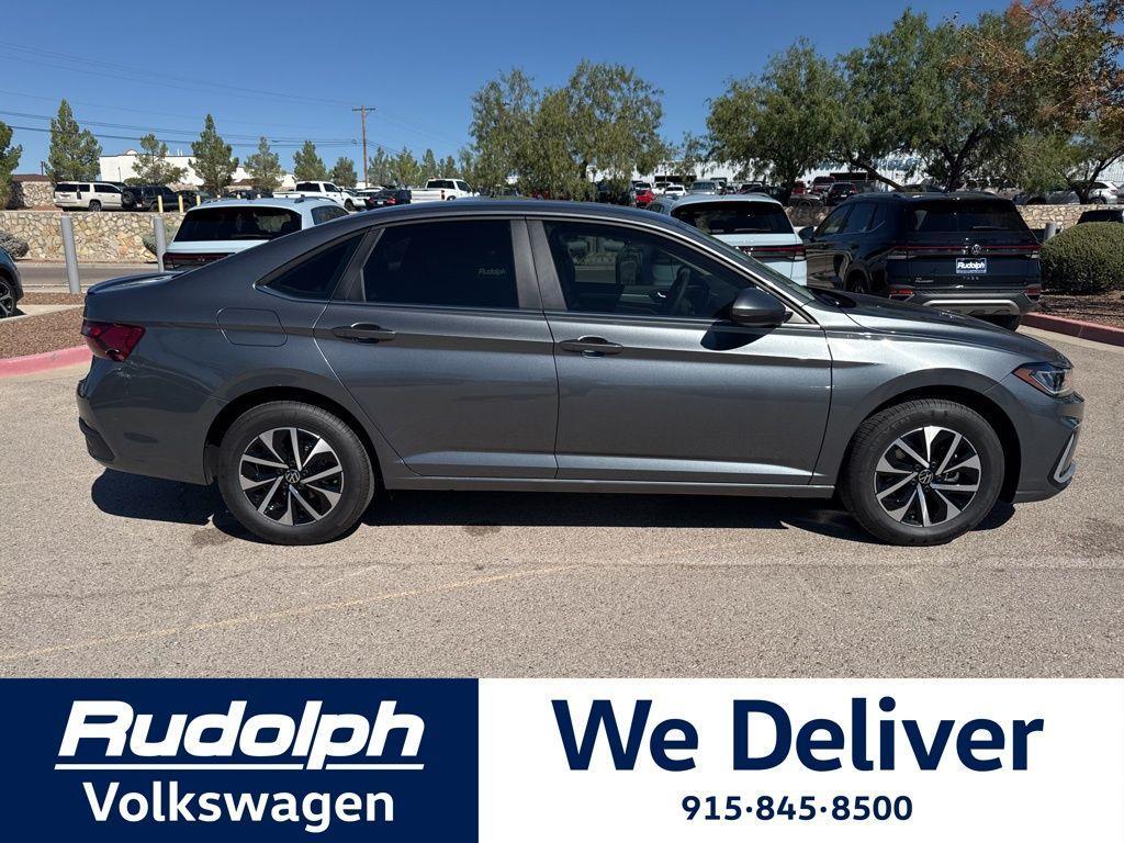 new 2026 Volkswagen Jetta car, priced at $26,216