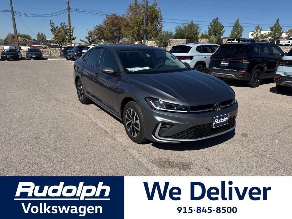 new 2026 Volkswagen Jetta car, priced at $26,216