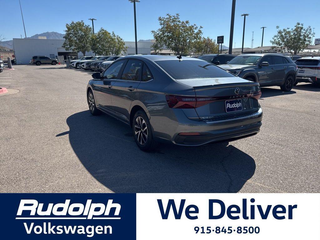 new 2026 Volkswagen Jetta car, priced at $26,216