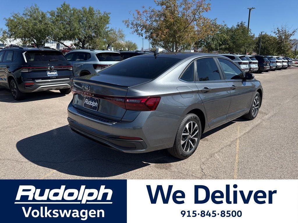new 2026 Volkswagen Jetta car, priced at $26,216