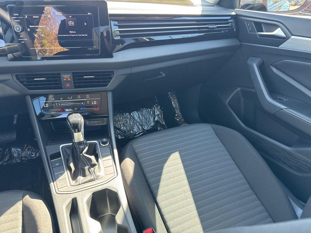 new 2026 Volkswagen Jetta car, priced at $26,216