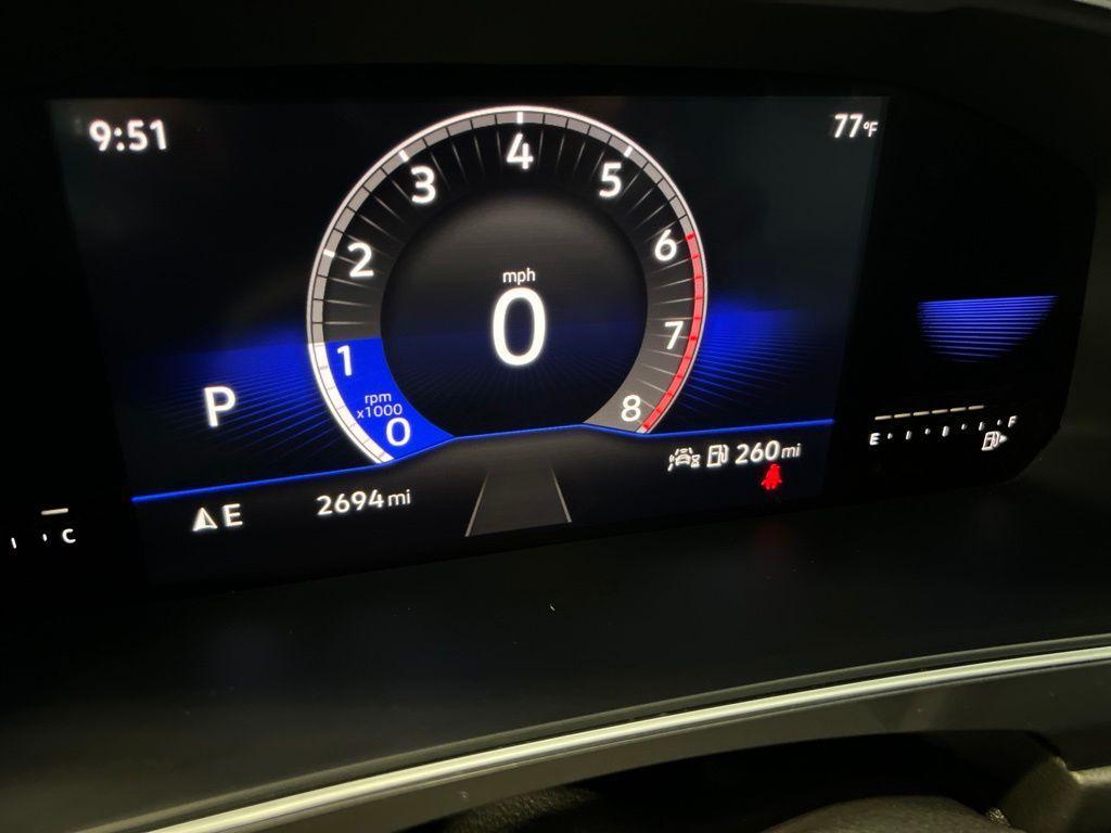 used 2023 Volkswagen Tiguan car, priced at $26,725