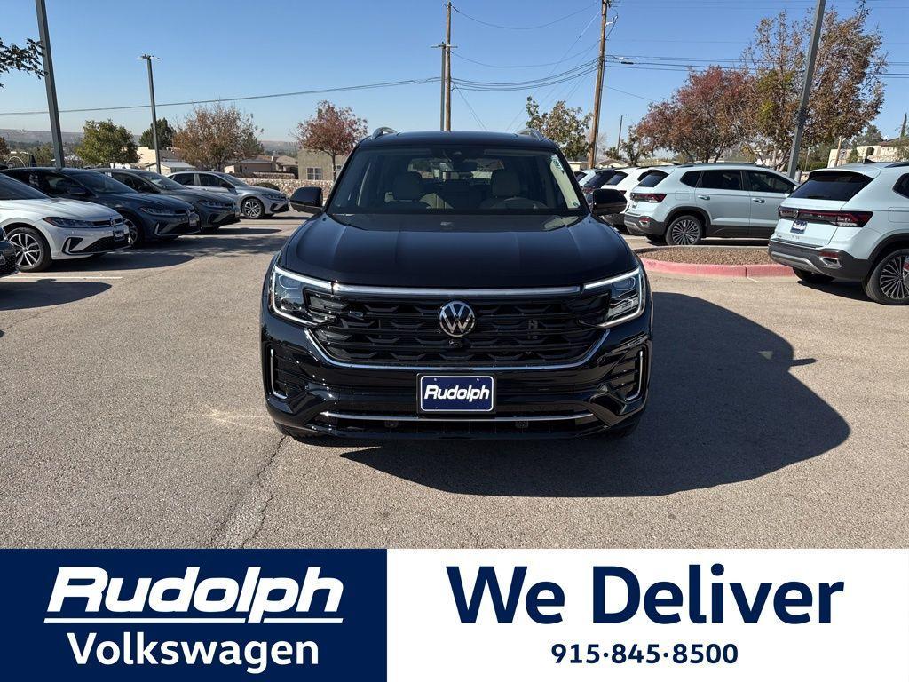 new 2026 Volkswagen Atlas car, priced at $57,136