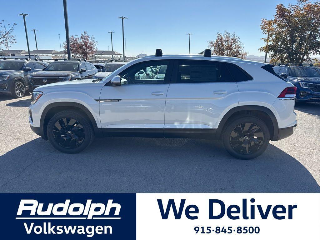 new 2026 Volkswagen Atlas Cross Sport car, priced at $47,544