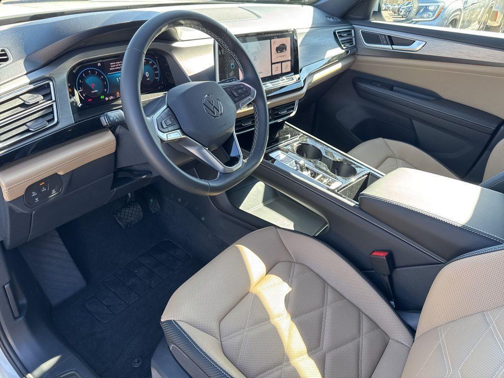 new 2026 Volkswagen Atlas Cross Sport car, priced at $47,544